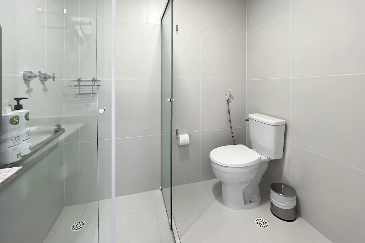 Apartmán Zainalofts7Vila Mariana Ao Lado Metro, Casv 34 Id São Paulo